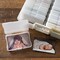IRIS USA 4” x 6” Photo Storage Box with 16 Keeper Cases